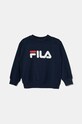 Dětská mikina Fila námořnická modř FAK0121