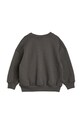 Băieți Mini Rodini hanorac de bumbac pentru copii 2312012599 negru