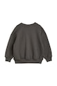 Băieți Mini Rodini hanorac de bumbac pentru copii 2312012599 negru