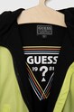 Guess kurtka dziecięca H3RJ03.WCFM0.PPYX zielony