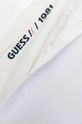 λευκό Παιδικό μπουφάν Guess