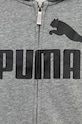 Chlapec Detská mikina Puma ESS Big Logo FZ Hoodie TR B 58696803.PPYX sivá