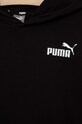 CHLAPEC Dětská mikina Puma ESS Small Logo Hoodie TR B 58697001.PPYX černá