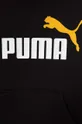 Дитяча кофта Puma ESS+ 2 Col Big Logo Hoodie FL B Основний матеріал: 66% Бавовна, 34% Поліестер Підкладка капюшона: 100% Бавовна Резинка: 97% Бавовна, 3% Еластан