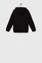 Παιδική μπλούζα Puma ESS+ 2 Col Big Logo Hoodie FL B 58698761.PPYX μαύρο SS23