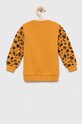 Detská mikina Puma ESS+ MATES Crew 67334730.PPYX žltá SS23