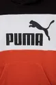 μαύρο Παιδική μπλούζα Puma ESS Colorblock Hoodie TR B