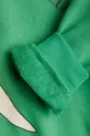 verde Mini Rodini felpa in cotone bambino/a
