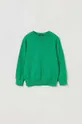 зелений Дитячий бавовняний светр OVS Дитячий