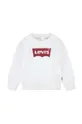 biały Levi's bluza niemowlęca Dziecięcy