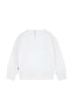 Kojenecká mikina Levi's 1E6660 bílá AA00