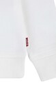 Levi's bluza bebe 1E6660 alb
