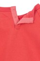 Kojenecká mikina Levi's červená 1E6660