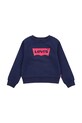 Levi's bluza bebe print bleumarin 1E6660
