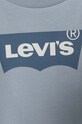 Băieți Levi's bluza bebe 6E9078 turcoaz