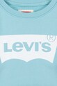 Chłopiec Levi's bluza niemowlęca 6E9078 turkusowy