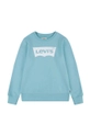 бірюзовий Дитяча кофта Levi's Дитячий