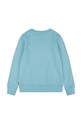 Дитяча кофта Levi's 8E9078 бірюзовий SS25