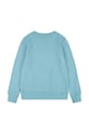 Levi's bluza dziecięca 8E9078 turkusowy SS25