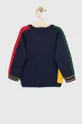 Дитячий светр United Colors of Benetton темно-синій