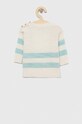 Светр для немовлят United Colors of Benetton 1136B100I.W.SEASONAL бежевий SS23