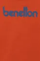 Παιδική βαμβακερή μπλούζα United Colors of Benetton  Κύριο υλικό: 100% Βαμβάκι Πλέξη Λαστιχο: 96% Βαμβάκι, 4% Σπαντέξ
