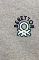 United Colors of Benetton bluza bawełniana dziecięca Materiał zasadniczy: 100 % Bawełna, Wstawki: 95 % Bawełna, 5 % Elastan