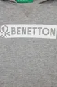 Dječja dukserica United Colors of Benetton  94% Pamuk, 6% Elastan