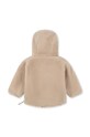 Chłopiec Konges Sløjd bluza niemowlęca KS3474 beżowy