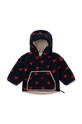 Konges Sløjd bluza niemowlęca KS3474 czarny SS23