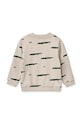 Αγορίστικα Παιδική βαμβακερή μπλούζα Liewood LW17218 μπεζ