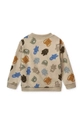 Liewood felpa in cotone bambino/a 100% Cotone biologico