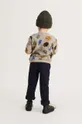 Otroški bombažen pulover Liewood Otroški