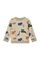 Liewood hanorac de bumbac pentru copii LW17218 bej AW24