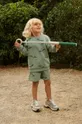 τιρκουάζ Παιδική βαμβακερή μπλούζα Liewood Παιδικά