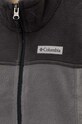 Chlapec Detská mikina Columbia Steens Mt II Fleece 1510451.PPYX sivá