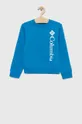 μπλε Παιδική μπλούζα Columbia Columbia Trek Crew Παιδικά