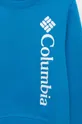 Dětská mikina Columbia Columbia Trek Crew  Hlavní materiál: 60 % Bavlna, 40 % Polyester Stahovák: 58 % Bavlna, 38 % Polyester, 4 % Elastan