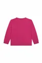Marc Jacobs bluza dziecięca fioletowy