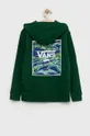 Παιδική βαμβακερή μπλούζα Vans BY PRINT BOX BACK PO EDEN  100% Βαμβάκι