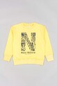 zippy bluza dziecięca ZKBAP0202.23009 żółty SS23