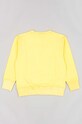 Chłopiec zippy bluza dziecięca ZKBAP0202.23009 żółty
