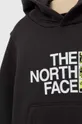 The North Face felpa per bambini 
