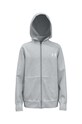 Dětská mikina Under Armour směs šedá 1377250