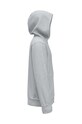 CHLAPEC Dětská mikina Under Armour 1377250 šedá