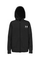 Dětská mikina Under Armour směs černá 1377250