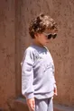 Παιδική βαμβακερή μπλούζα Konges Sløjd