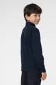 mornarsko modra Otroški pulover 4F