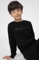 μαύρο Παιδική μπλούζα 4F
