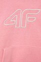 Fiú 4F gyerek felső 4FJSS23TSWSF217 rózsaszín